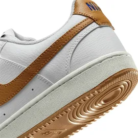 Nike Court Vision Low Next Nature Damen White/Flax/Game Royal/Sail 41