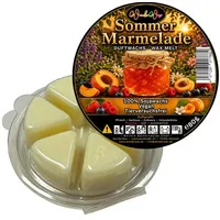 WonderWax Duftwachs WonderWax® Duftwachs Kreis 6 pcs (Sommer Marmelade), Duftrichtung: Sommer Marmelade