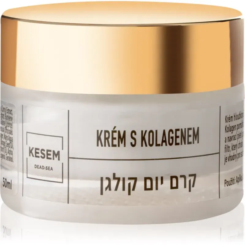 KESEM Daily Face Cream with Collagen Tagescreme für das Gesicht mit Kollagen 50 ml