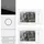 Gira Video-Türsprechanlage System 106 Video AP 7 Set 2WE 2432902