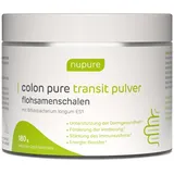 AixSwiss B.V. Nupure colon pure transit pulver flohsamenschalen