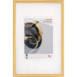 Walther Select natur       30x40 Holz Kunstglas           HSX040H