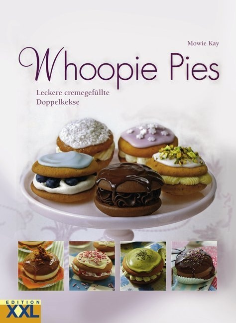 Whoopie Pies - Mowie Kay  Gebunden