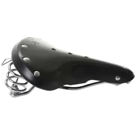 CON-TEC CT Sattel CL. Excl. Tour. City/Tour Herren 21 cm Coffee