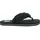 Tommy Hilfiger Braided Thong Beach Sandal Schwarz 41
