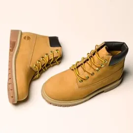 Timberland 6 Inch Premium yellow 32,5