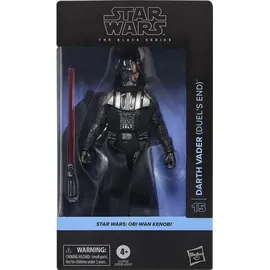 Star Wars The Black Series Darth Vader (Duel's End) Actionfigur 15 cm