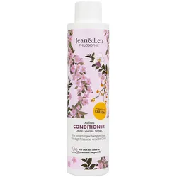 Jean&Len Aufbau Conditioner Pflanzliches Keratin 300 ml 