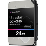 Western Digital Ultrastar DC HC580 24TB, SED, 512e, SATA 6Gb/s (WUH722424ALE6L1 / 0F62795)