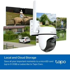 Tapo C501GW