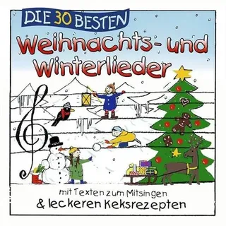 Die 30 Besten Weihnachts- und Winterlieder