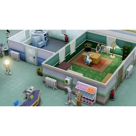 Two Point Hospital - Edition (USK) (Nintendo Switch)