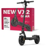 Vmax VX2 Gear schwarz