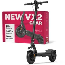 Vmax VX2 Gear schwarz