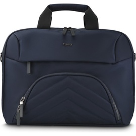 Hama Notebook Tasche Premium Lightweight Passend für maximal: 41,1cm (16,2\ Dunkelblau