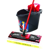 Vileda Ultramat 2in1 Komplett Set Eco-Verpackung