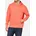 Hoodie Multicolour-Optik Orange L
