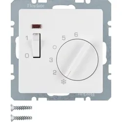 Berker Raumtemperaturregler 20316089