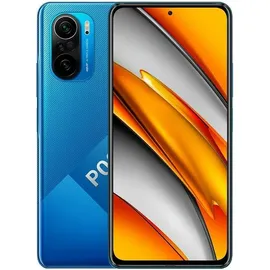 Xiaomi Poco F3 6 GB RAM 128 GB Deep Ocean Blue