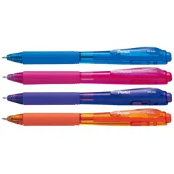 Pentel Druckkugelschreiber WOW BK440, violett