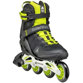 Rollerblade Macroblade 80 Schwarz/Lime 42