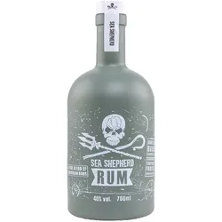 Sea Shepherd Rum - A fine blend of Caribbean Rums