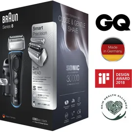 Braun Series 8 8370cc