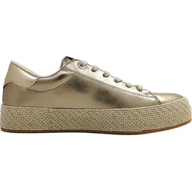 TAMARIS Sneaker gold 41