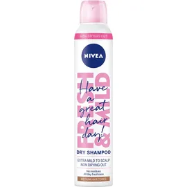 NIVEA Fresh Revive 3in1 Trocken mittlere Haartöne 200 ml