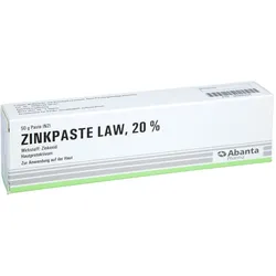 Zinkpaste Law