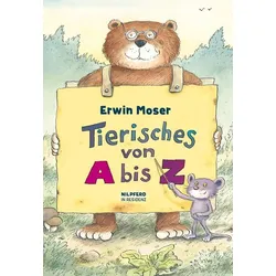 Tierisches von A bis Z