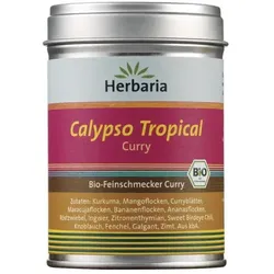 Herbaria Calypso Tropical Curry bio