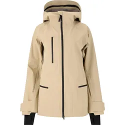 SOS Skijacke Lipno hellbeige XL