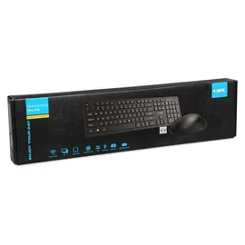iBox IKM5010W QWERTY US