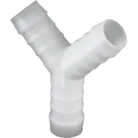 Norma Y-Schlauchverbinder 6 mm Kunststoff