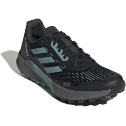adidas Trail-Laufschuhe Terrex Agravic Flow 2.0 schwarz/mint Damen