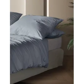 IRISETTE Paris 8000 blau 155 x 220 cm + 80 x 80 cm