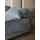 IRISETTE Paris 8000 blau 155 x 220 cm + 80 x 80 cm
