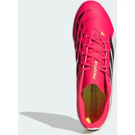 adidas Predator Club TF Herren lucid red/core black/cloud white 43 1/3