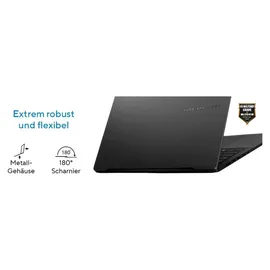 Asus Vivobook S 16 OLED Intel Core Ultra 7 255H 32 GB RAM 1 TB SSD Win11 Home Neutral Black