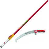 WOLF-Garten multi-star Power Cut Saw Pro 370/ZM-V4 Astsägen-Set (71BCJ001650)