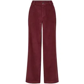 Soyaconcept Cordhose SC-BINDI 19-C Rot 36