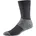 Wandersocken 1er Pack Schwarz Denim 44-46
