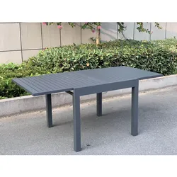 Alu Gartentisch 180x90cm Terrassentisch Balkontisch Esstisch Gartenmöbel Tisch