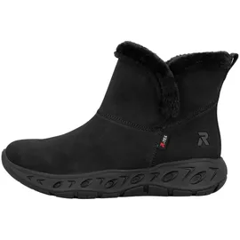 Rieker 629 Damen Schwarz 40