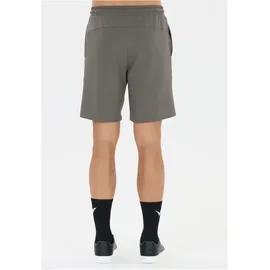 Virtus Patrick V3 Sweatshorts Herren, 1013 - gunmetal L
