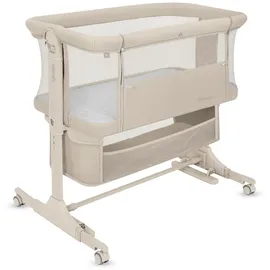lionelo - Babybett 3in1 Jodie Beige - Beige
