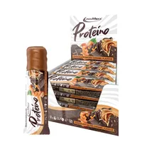 IronMaxx Proteinriegel Chocolate Salted Caramel 12 x 30 g