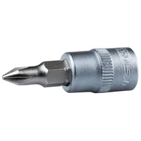 KS Tools 3/8" Bit-Stecknuss, PH4