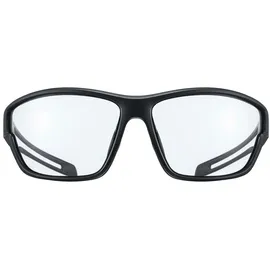 Uvex Sportstyle 806 V black mat - Variomatic Smoke/CAT1-3